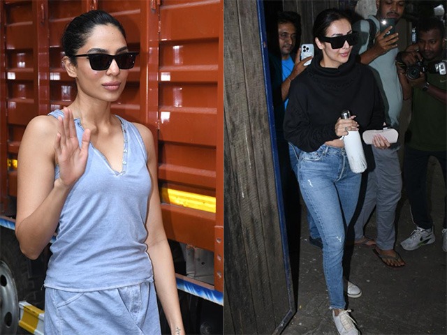 <i>Sitaare Zameen Par</i>: Malaika Arora, Sobhita Dhulipala And Others