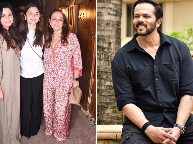 <i> Taare Zameen Par </i>: Alia, Rohit And Others