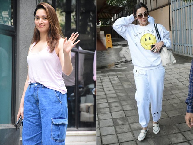 <i>Taare Zameen Par </i>: Tamannaah, Malaika And Others