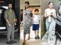 Photo : Celebs Spotted: मुंबई शहर में नज़र आए राम चरण, सुहाना खान, मलाइका अरोड़ा समेत अन्य सेलेब्स