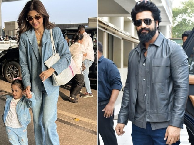 Photo : Taare Zameen Par: Vicky Kaushal, Shilpa Shetty And Others