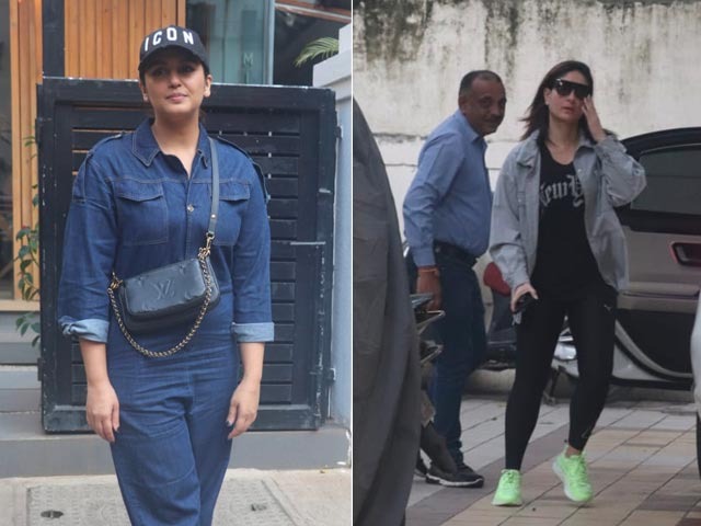 <i>Taare Zameen Par</i>: Kareena Kapoor, Huma Qureshi And Others