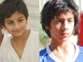 Spotted: SRK's and Saif's sons