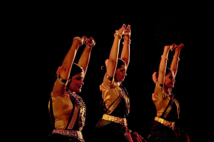 Artists perfrom during the inaugural ceremony of the 41st International Film Festival of India. (Photo: PTI)