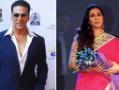IFFI begins with Akshay, Tabu IFFI begins with Akshay, Tabu