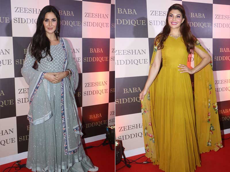 About Last Night: Salman, Katrina, Jacqueline Party Together