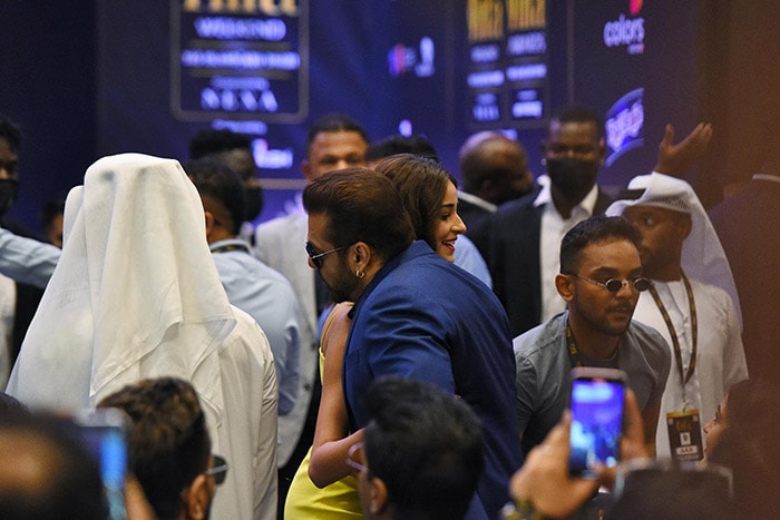 IIFA 2022: A Star-Studded Press Conference With Salman Khan, Ananya Panday And Tiger Shroff