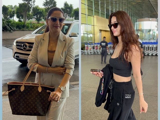 Photo : IIFA 2024: B-town Stars Jet Off To Abu Dhabi