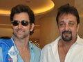 Hrithik, Sanjay rock at IIFA media meet
