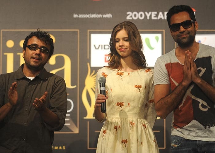 IIFA 2012 opens with a bang