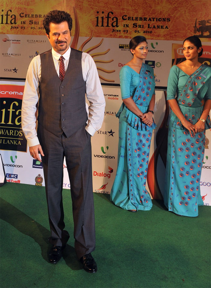 Who wore what at IIFA