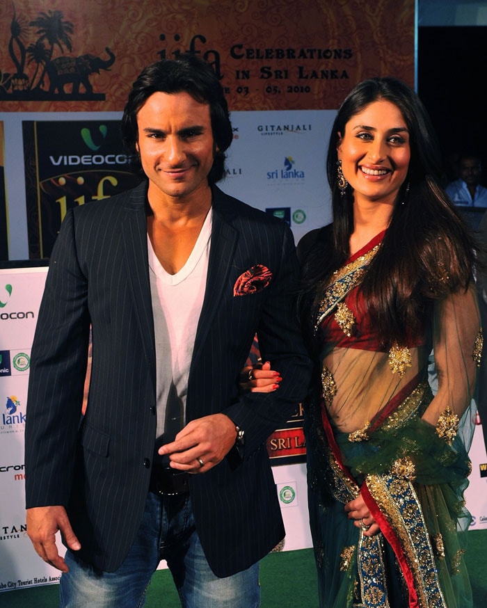 Who wore what at IIFA