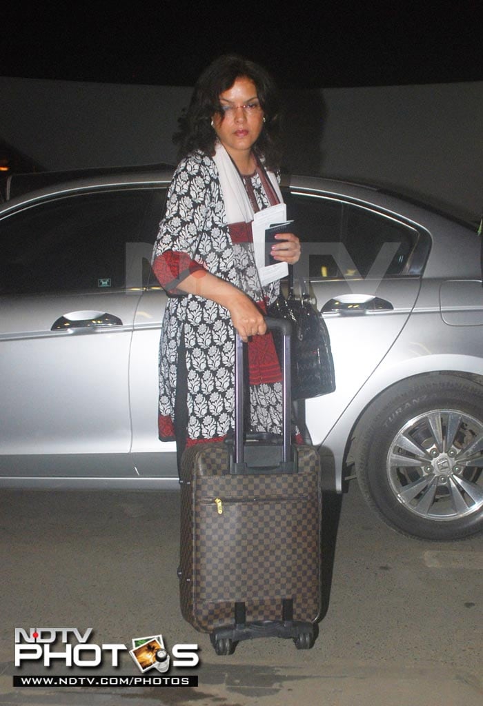 Bollywood is off to IIFA celebrations!