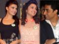 IIFA begins: Jacqueline, Parineeti, Abhishek