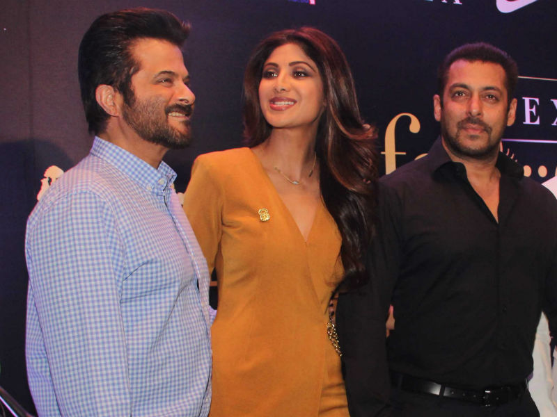 IIFA Calling: Salman Khan, Anil Kapoor, Shilpa Shetty, Daisy Shah