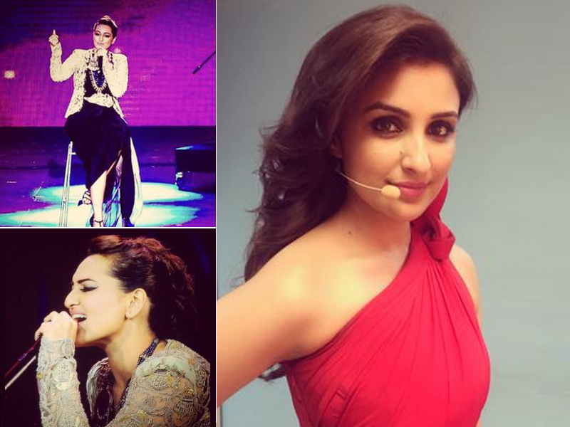 IIFA 2015: How Sonakshi, Parineeti Enthralled Malaysia