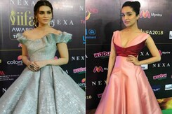 कृति सेनन से श्रद्धा कपूर तक, IIFA में दिखा इन सेलेब्स का ग्लैमरस अंदाज कृति सेनन से श्रद्धा कपूर तक, IIFA में दिखा इन सेलेब्स का ग्लैमरस अंदाज