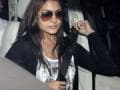 Photo : Bipasha, Anushka return post IIFA