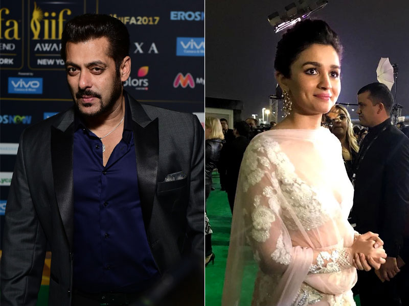 IIFA Awards 2017: सलमान, आलिया जैसे सितारों का ग्रीन कारपेट पर जलवा IIFA Awards 2017: सलमान, आलिया जैसे सितारों का ग्रीन कारपेट पर जलवा