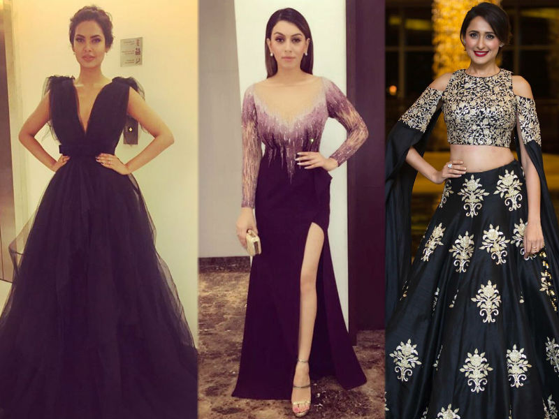 IIFA Utsavam: Esha Gupta, Hansika Motwane, Pragya Jaiswal Top Best Dressed List IIFA Utsavam: Esha Gupta, Hansika Motwane, Pragya Jaiswal Top Best Dressed List