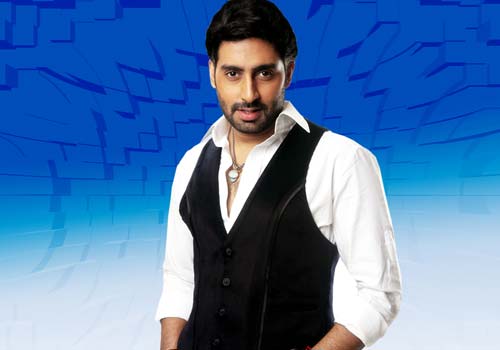 <B><i>Chhota</i> B's style statement</b>: Abhishek Bachchan was named the best male style icon for the year 2007.