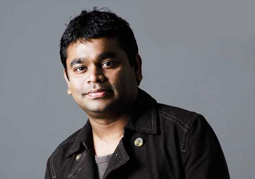 <b>Music to the ears</b>: Music composer AR Rahman was honoured for outstanding achievement by an Indian in international cinema.