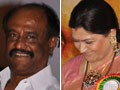 Rajinikanth, Khushboo at <I>Ilaignan</I> music launch