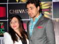 Imran, Avantika's fashionable night out