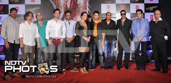 The dons and their belle: Akshay, Imran, Sonakshi