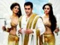Photo : Being angelic: Salman in Bigg Boss 7