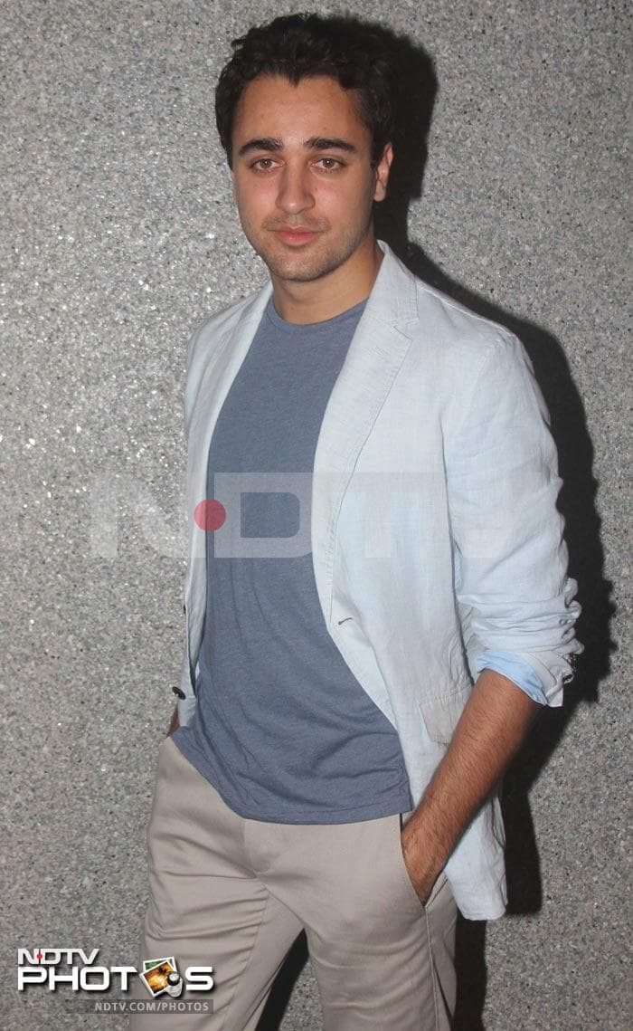 Imran Khan\'s success party for Mere Brother Ki Dulhan!
