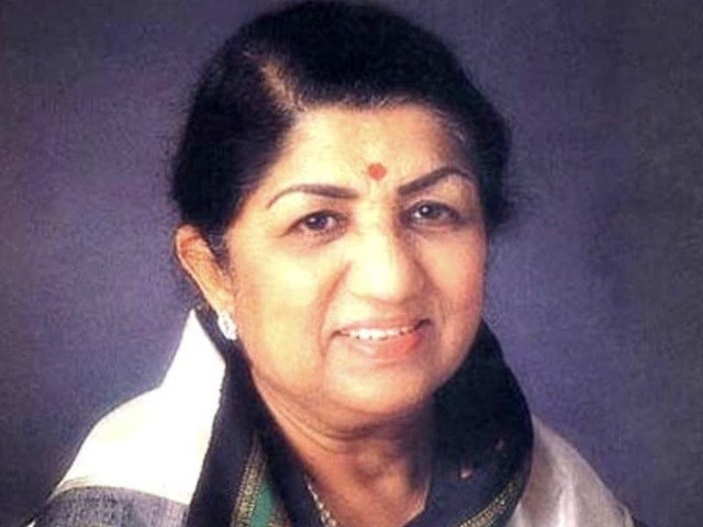 In Pics: Lata Mangeshkar, A Legendary Life