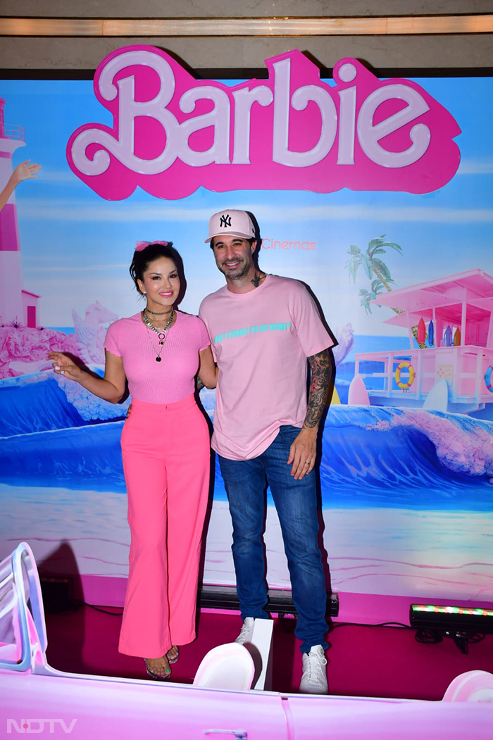 In The Barbie World: Sunny Leone And Aahana Kumra