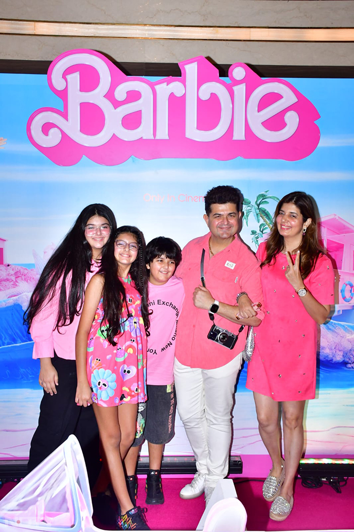 In The Barbie World: Sunny Leone And Aahana Kumra