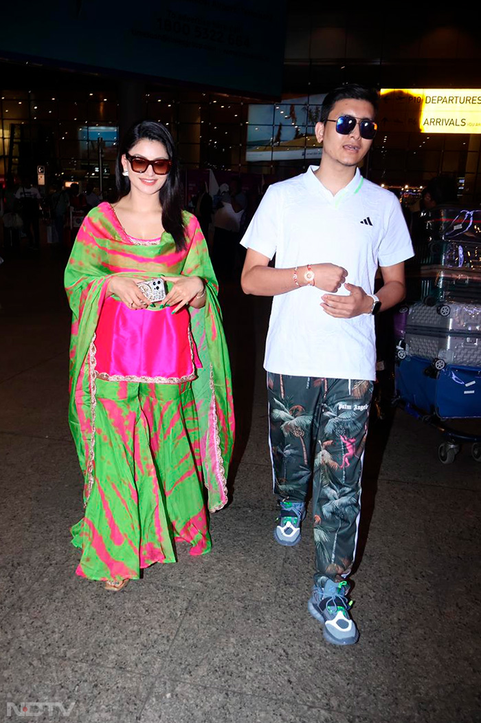 In The City Of Lights: Varun Dhawan, Vicky Kaushal And Others