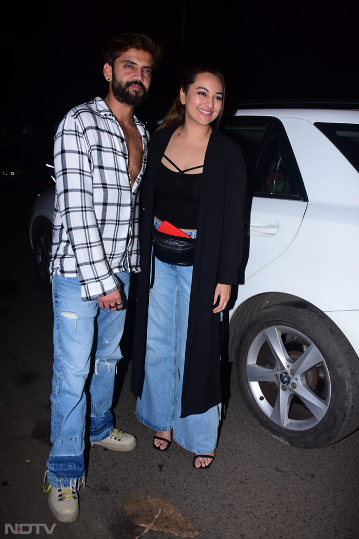 In The City Of Dreams: Ranveer, Sonakshi-Zaheer, Sunny And Others