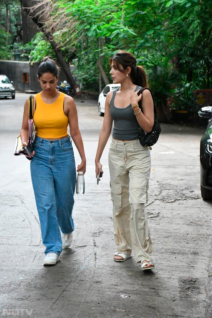 In The City Of Dreams: Malaika Arora, Rashmika Mandanna And Others