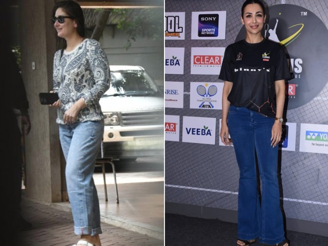 In The City Of Dreams: Kareena Kapoor, Malaika Arora And Others