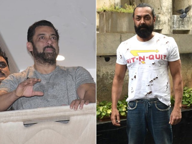 In The City Of Dreams: Salman Khan, Bobby Deol And Others
