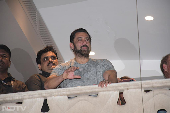 In The City Of Dreams: Salman Khan, Bobby Deol And Others