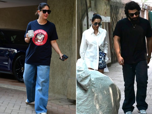 In The City Of Dreams: Kareena Kapoor, Malaika-Arjun And Others