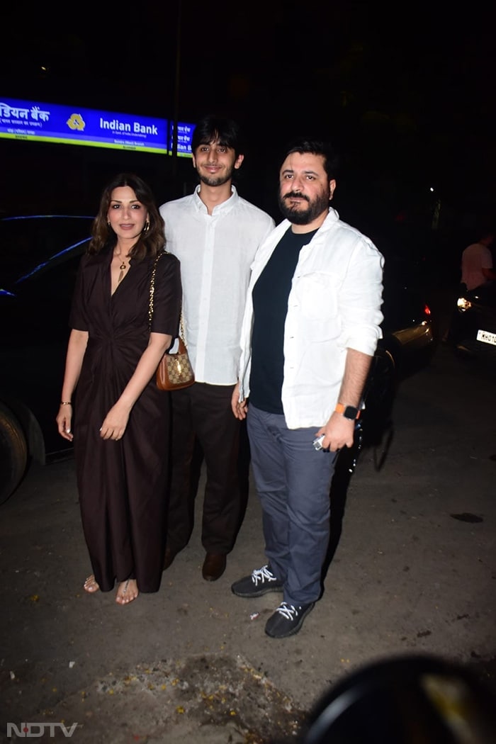 In The City Of Dreams: Farhan Akhtar, Ibrahim Ali Khan And Others