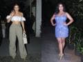 In The City Of Dreams: Malaika Arora, Neha Bhasin And Others 