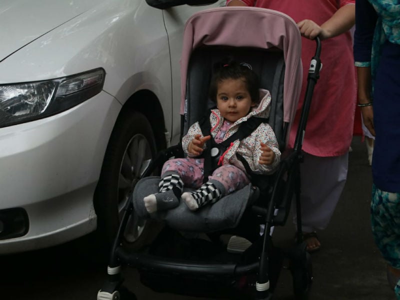 Photo : Some More Cute Pics Of Baby Inaaya