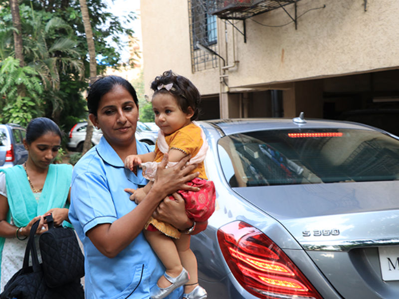 Some More Adorable Pics Of Inaaya