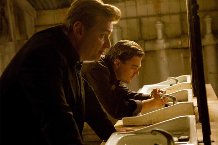 Stills: Inception