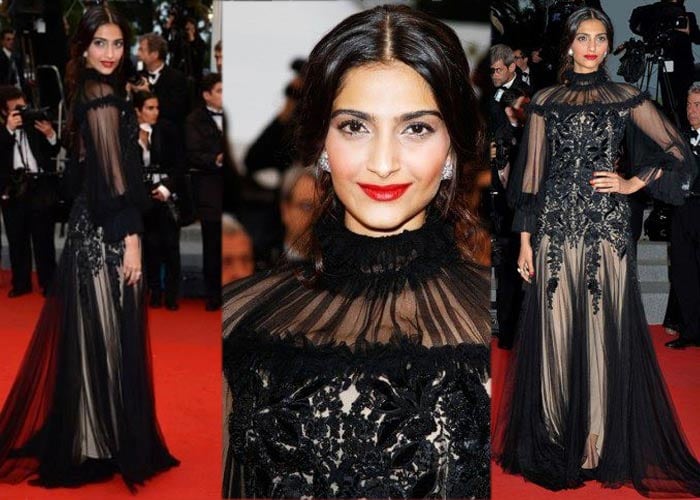 One last look: India at Cannes 2012