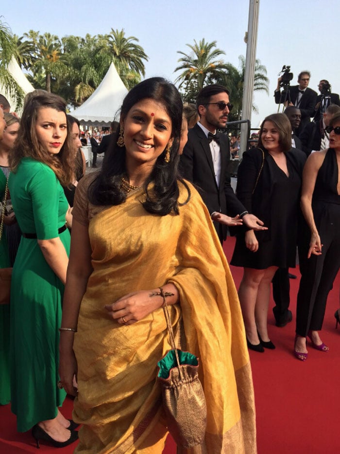 A Last Look at The Indians in Cannes