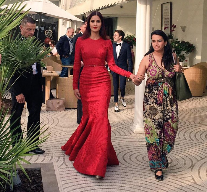A Look at The Indians at Cannes 2015