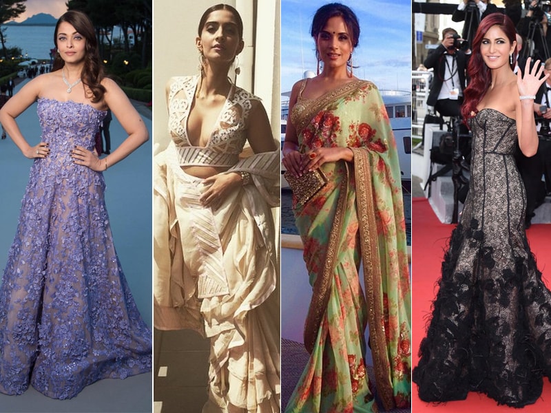 Photo : A Look at The Indians at Cannes 2015
